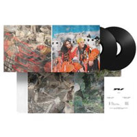 Ascendant Vierge : Une Nouvelle Chance  (2x12", Album)