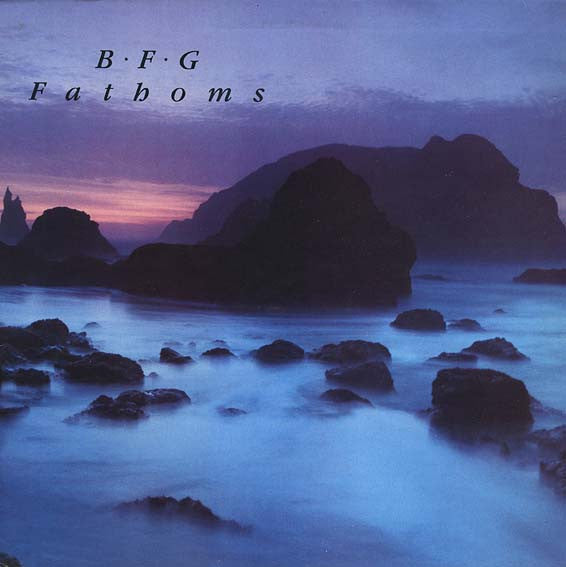 B·F·G : Fathoms (LP, Album, Gat)