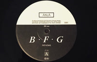 B·F·G : Fathoms (LP, Album, Gat)