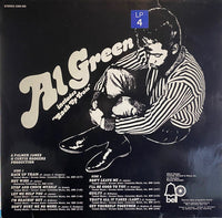 Al Green : Al Green (LP, Album, RE)