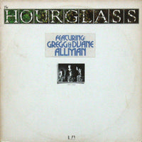 The Hourglass* : The Hourglass Featuring Gregg & Duane Allman (2xLP, Comp)