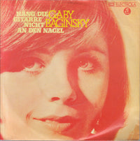 Gaby Baginsky : Häng Die Gitarre Nicht An Den Nagel (7", Single)