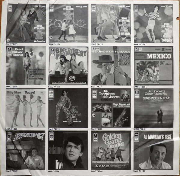 Lou Rawls : That's Lou (LP, Album)