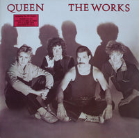 Queen : The Works (LP, Album)