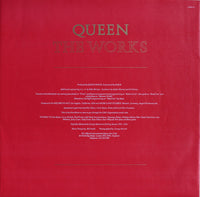 Queen : The Works (LP, Album)