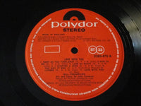 Bill Fredericks : Love With You (LP, Album)