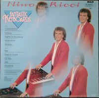 Nino Ricci : Fantastic Keyboards (LP, Album)