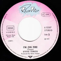 Steve Tempo (3) : Break It To Me Gently (7", Single)