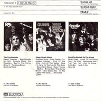 Hello : Games Up (7", Single)