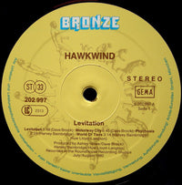 Hawkwind : Levitation (LP, Album)
