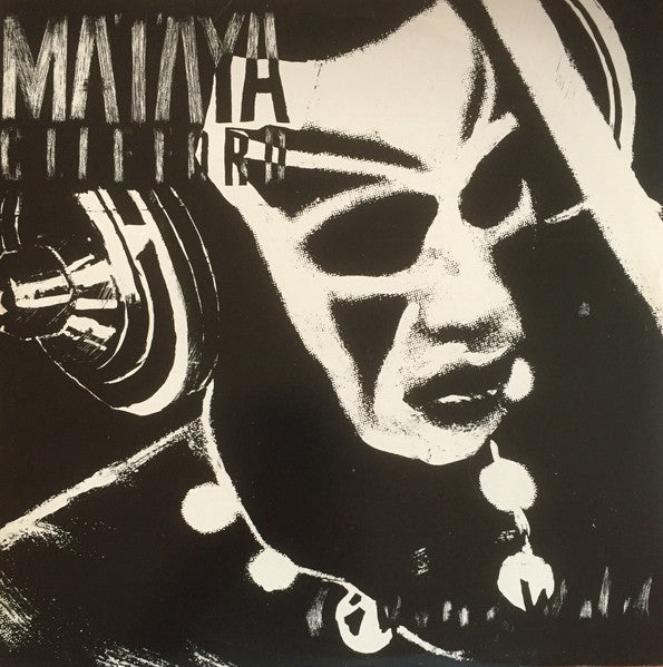 Mataya Clifford : Living Wild (12", Single)