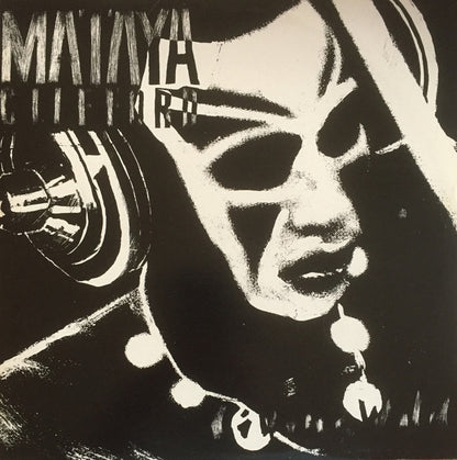 Mataya Clifford : Living Wild (12", Single)