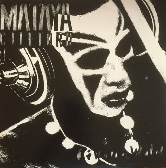 Mataya Clifford : Living Wild (12", Single)