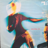 Electribe 101 : You're Walking (12")