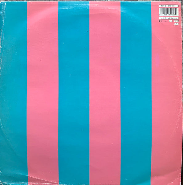 Electribe 101 : You're Walking (12")