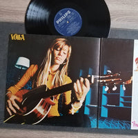 Françoise Hardy : Voilà (LP, Comp, Gat)