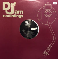 Ja Rule : Always On Time / Worldwide Gangsta (12")