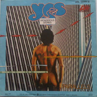 Yes : Wonderous Stories (7", Single)