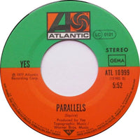 Yes : Wonderous Stories (7", Single)