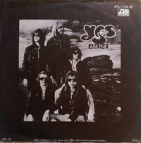 Yes : Don't Kill The Whale (7", Single)