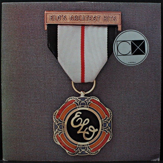 ELO* : ELO's Greatest Hits (LP, Comp)