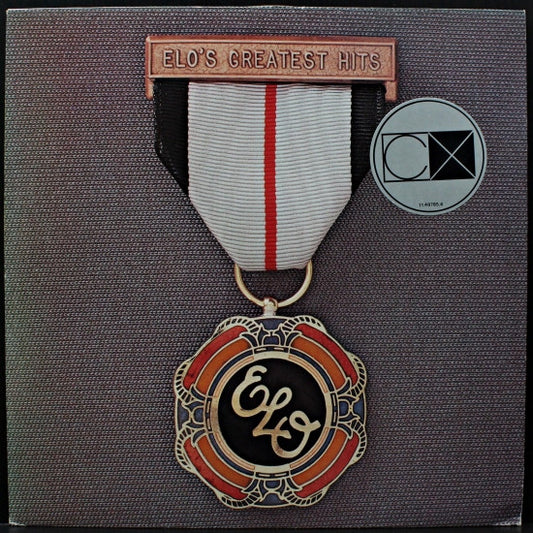 ELO* : ELO's Greatest Hits (LP, Comp)