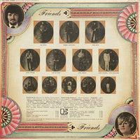 The Original Delaney & Bonnie* : Accept No Substitute (LP, Album, Mon)