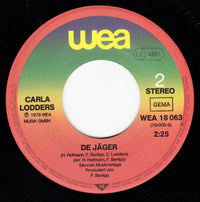 Carla Lodders : Dans Op De Deel (7", Single)