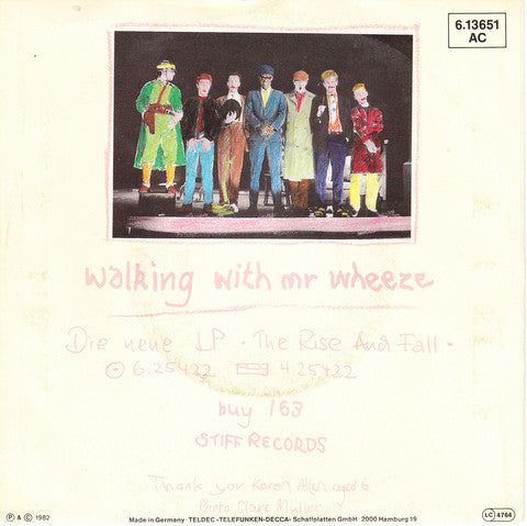 Madness : Our House (7", Single)
