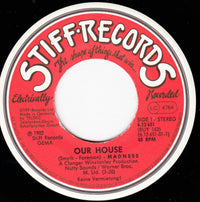 Madness : Our House (7", Single)