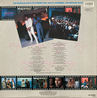 Various : Miami Vice (Music From The Television Series) (LP, Comp)