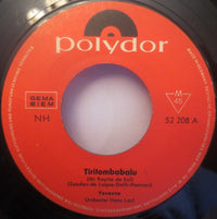 Yovanna : Tiritombabalu  (7", Single, Mono)