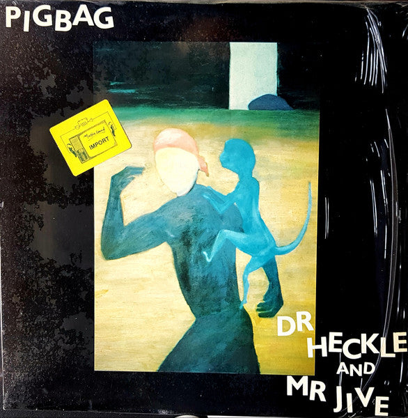 Pigbag : Dr Heckle And Mr Jive (LP, Album)