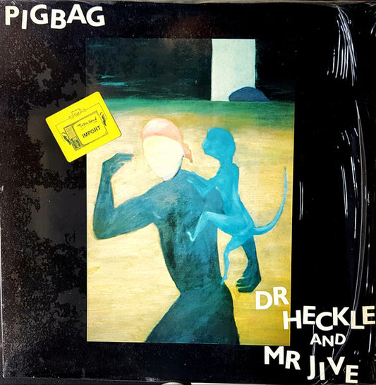 Pigbag : Dr Heckle And Mr Jive (LP, Album)