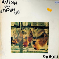 Pigbag : Dr Heckle And Mr Jive (LP, Album)