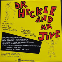 Pigbag : Dr Heckle And Mr Jive (LP, Album)