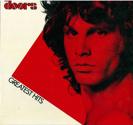 The Doors : Greatest Hits (LP, Comp, RE)