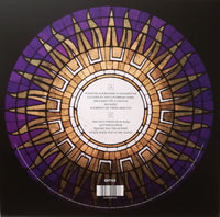 Simple Minds : New Gold Dream (Live From Paisley Abbey) (LP, Album, Red)