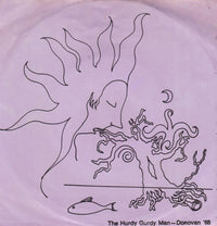 Donovan : The Hurdy Gurdy Man (7", Single, Lil)