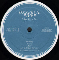 Okkervil River : I Am Very Far (2xLP, Album, Etch)