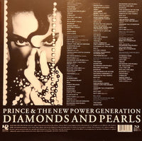 Prince & The New Power Generation : Diamonds And Pearls (Box, Dlx + CD, Album, RE, RM + CD, Comp, RM + 5xCD)