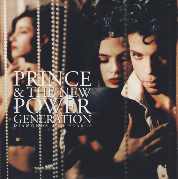 Prince & The New Power Generation : Diamonds And Pearls (Box, Dlx + CD, Album, RE, RM + CD, Comp, RM + 5xCD)
