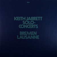Keith Jarrett : Solo Concerts: Bremen / Lausanne (3xLP, Album, RE + Box)
