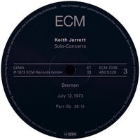 Keith Jarrett : Solo Concerts: Bremen / Lausanne (3xLP, Album, RE + Box)