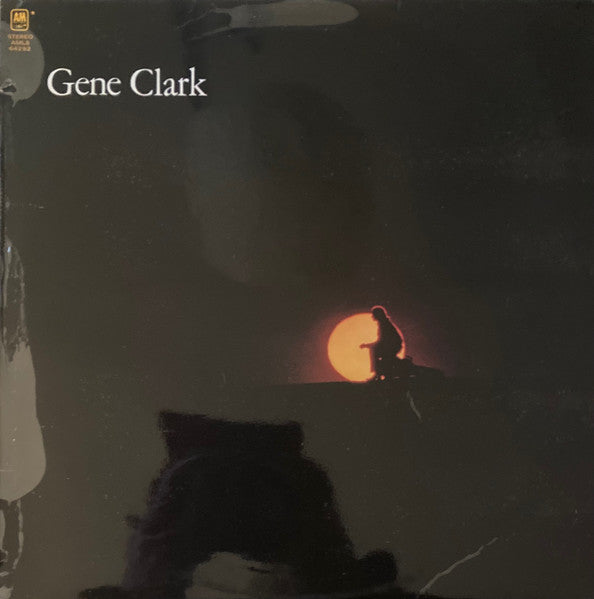 Gene Clark : White Light (LP, Album, RP, Tra)