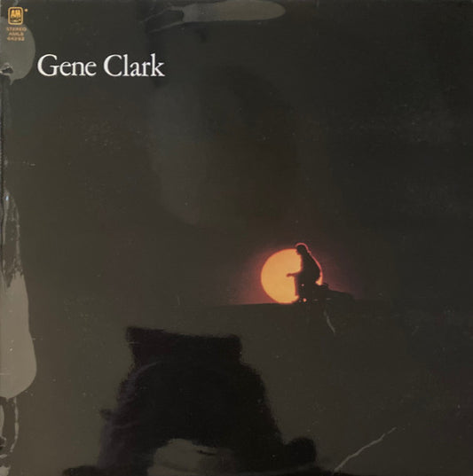 Gene Clark : White Light (LP, Album, RP, Tra)