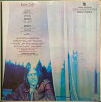 Gene Clark : White Light (LP, Album, RP, Tra)