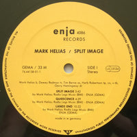 Mark Helias - Gerry Hemingway - Dewey Redman - Tim Berne - Herb Robertson : Split Image (LP, Album)