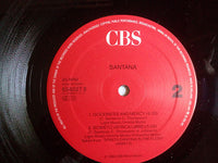 Santana : Gypsy Woman (12")