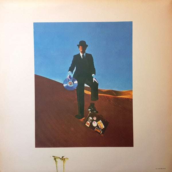 Pink Floyd : Wish You Were Here (LP, Album)